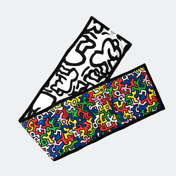 Etta Loves x 'Keith Haring' Sensory Gift Collection Box