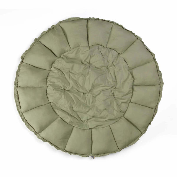 Coco Bloom Baby Nest and Playmat (Meadow Green)-PRE ORDER END OF APRIL