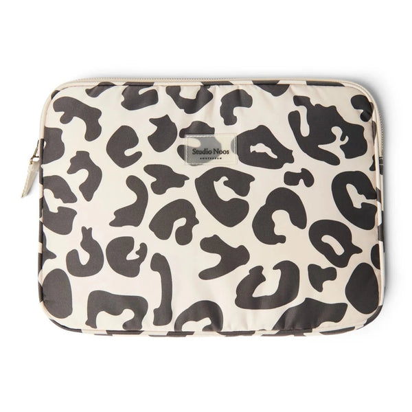 MAMA Studio Noos Puffy Laptop Sleeve (Holy Cow)