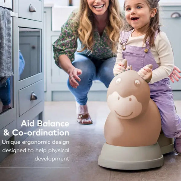 Micro Ride on Space Hopper (Moka)