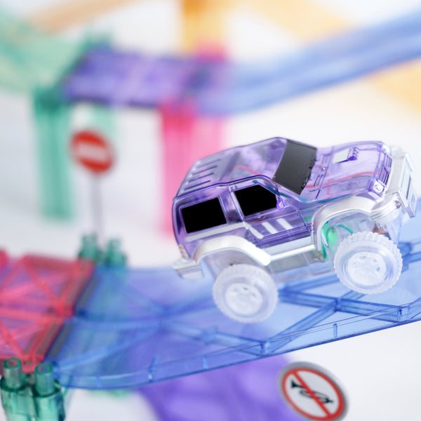 Large Race Track Pastel 80 Pieces