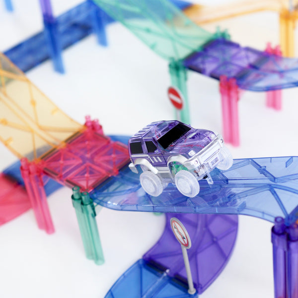 Large Race Track Pastel 80 Pieces