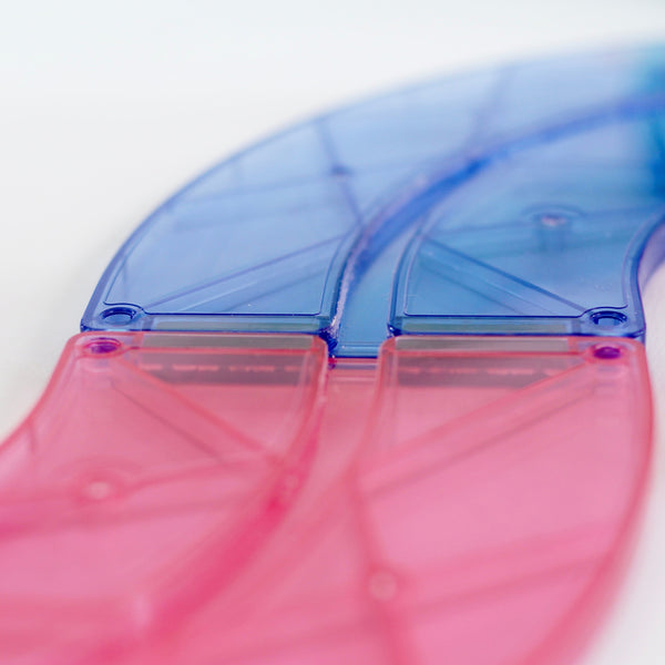 Large Race Track Pastel 80 Pieces