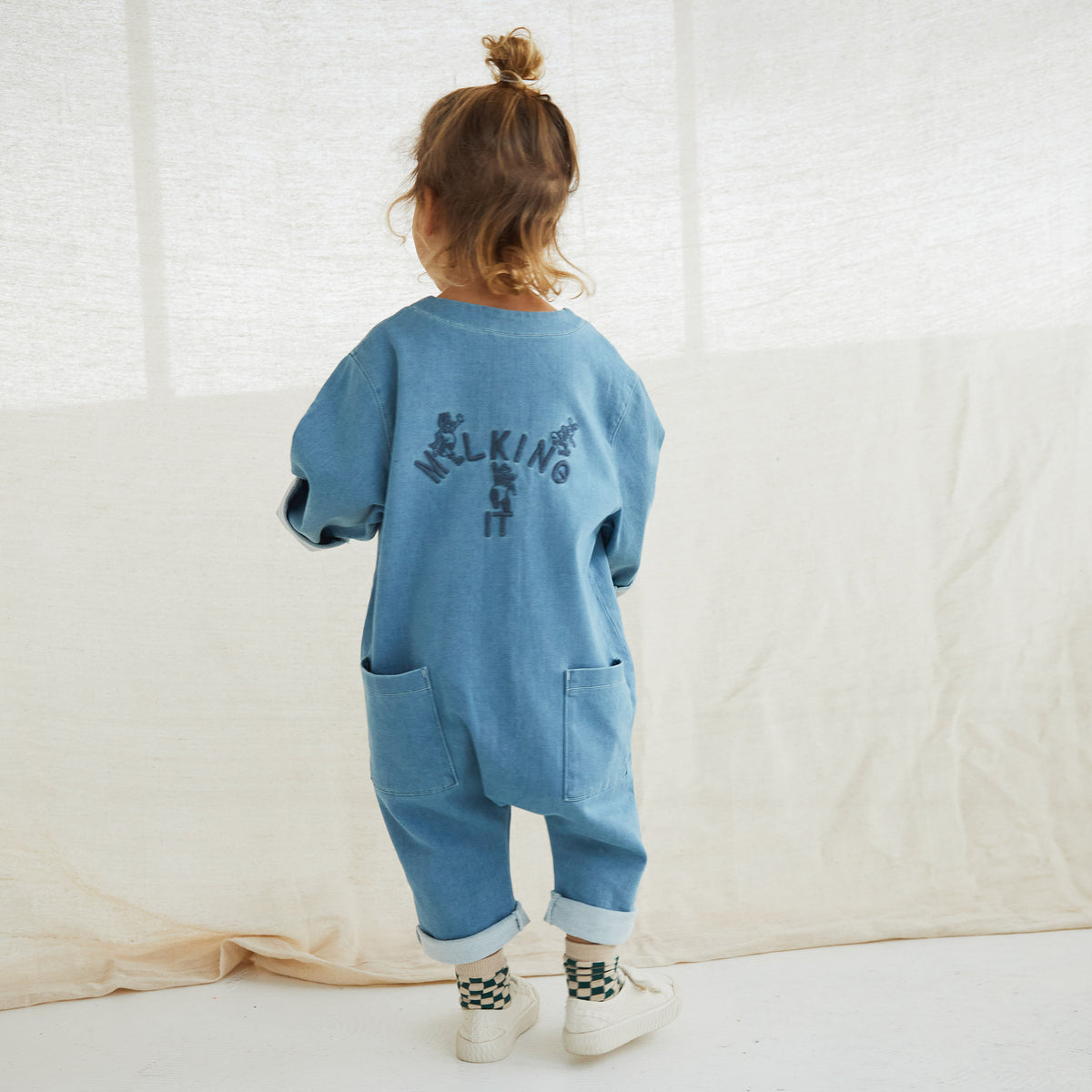 Unisex Overalls & All-in-Ones
