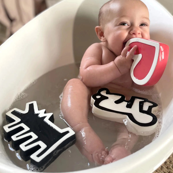 Baby sensory bath toys on sale