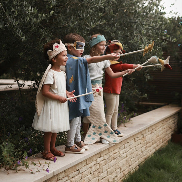 Flower Fairy Dress Up Set