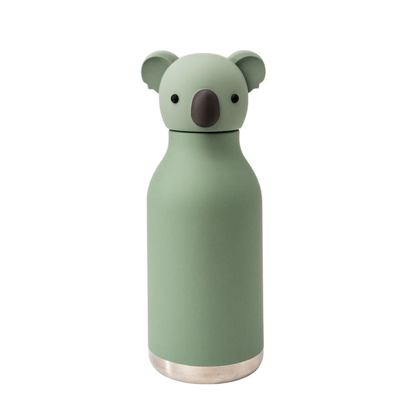 Koala Bestie Insulated Screw Top Water Bottle 470ml
