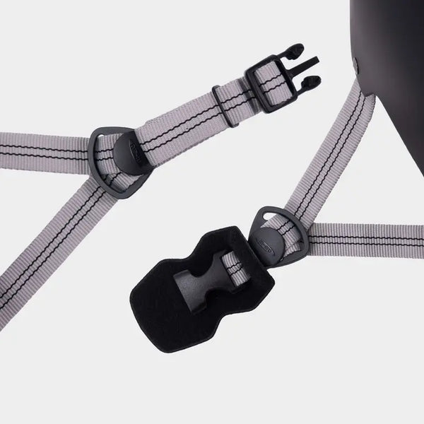 Micro Deluxe Matte Helmet (Black)