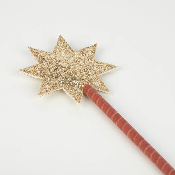 Pink Velvet Wizard Cape, Hat and Wand Costume Set