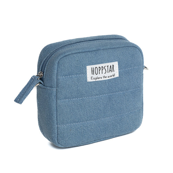 Midi Kids Camera Bag for Artist Limited Edition (Denim)