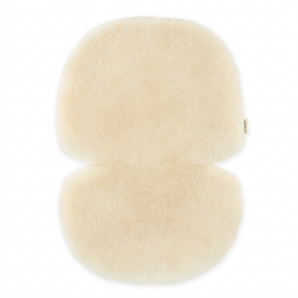 Sheepskin Snuggler (Milk)