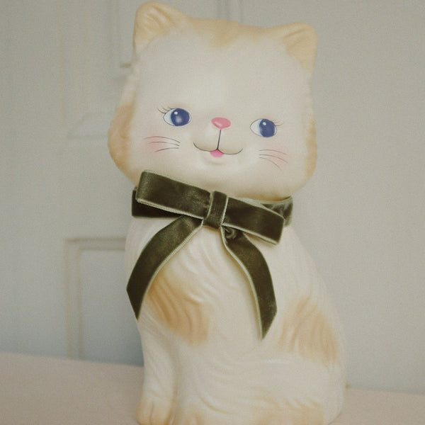 Cat LED Nightlight Lamp