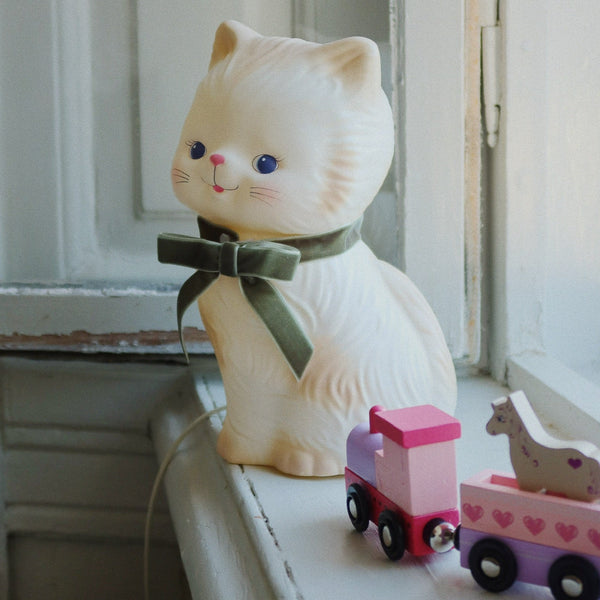 Cat LED Nightlight Lamp