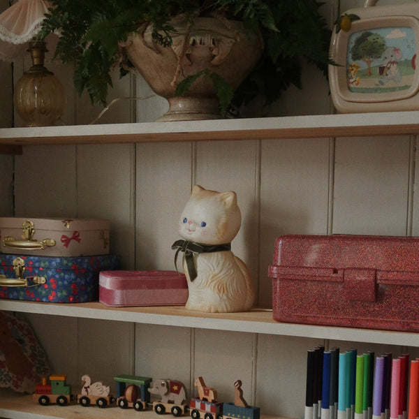 Cat LED Nightlight Lamp