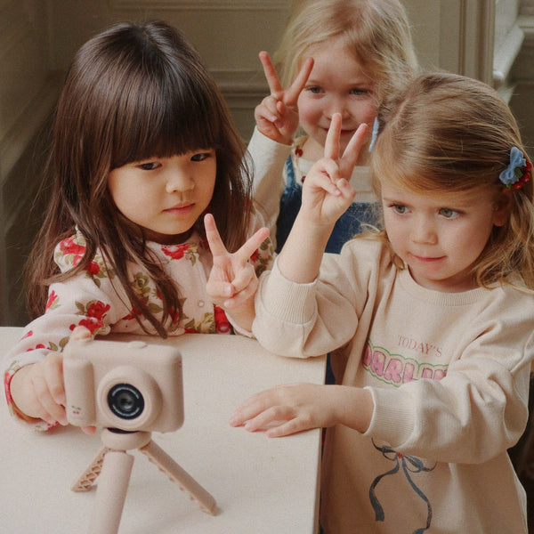 My First Cherry Print Digital Camera