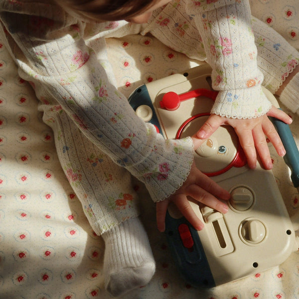 Baby Boombox Musical Radio Toy