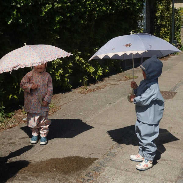 Shark Print Umbrella with Handle (Tradewinds)