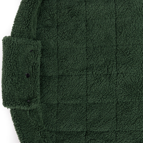 Noomad Teddy 3 in 1 Playmat, Toy Storage Bag + Changing Bag (Evergreen)