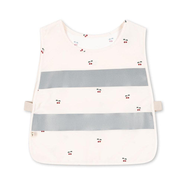 Cherry Print Reflective Bicycle Vest