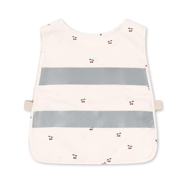 Cherry Print Reflective Bicycle Vest