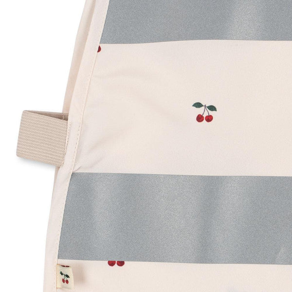 Cherry Print Reflective Bicycle Vest