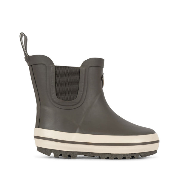 Roi Lemon Thermo Lined Welly Rain Boots (Kalamata)