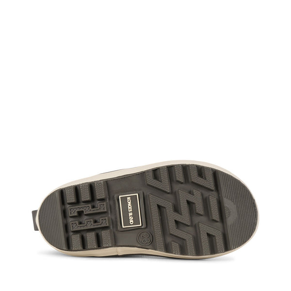 Roi Lemon Thermo Lined Welly Rain Boots (Kalamata)