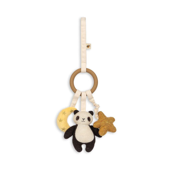 Panda Multi Activity and Teething Ring