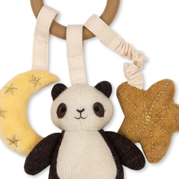 Panda Multi Activity and Teething Ring