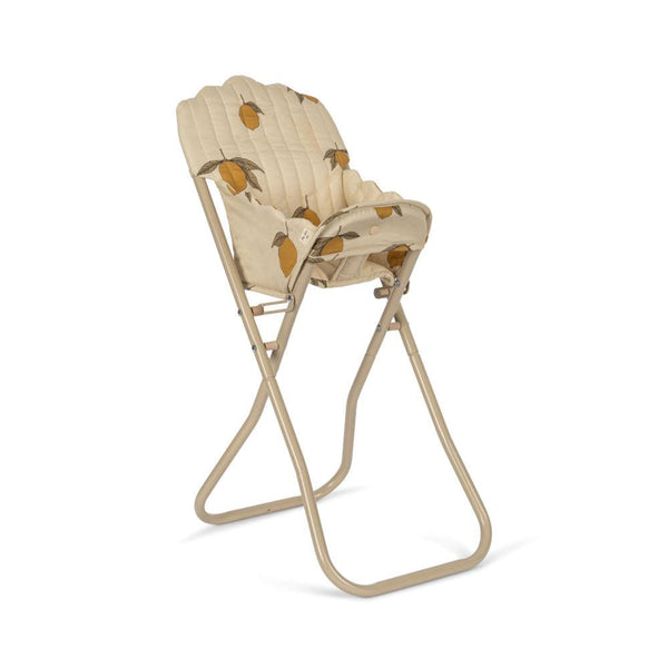 Grand Citron Fold-Away Dolls High Chair