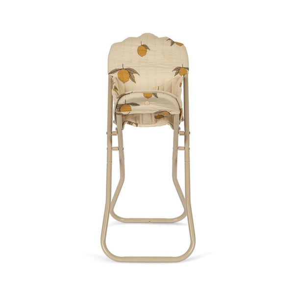 Grand Citron Fold-Away Dolls High Chair