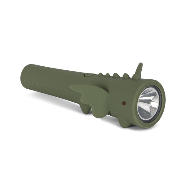 Dragon Torch Flashlight (Olive)