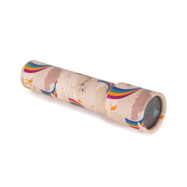 Rainbow Sky Print Toy Kaleidoscope