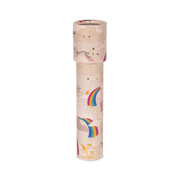 Rainbow Sky Print Toy Kaleidoscope