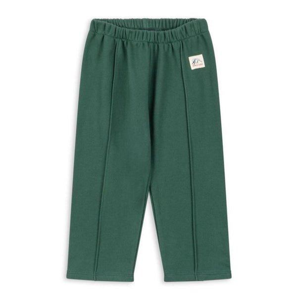 Lou Wide Seam Cotton Trackpants