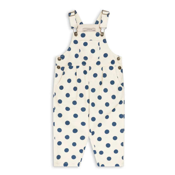 Nola Polkadot Classic Dungarees