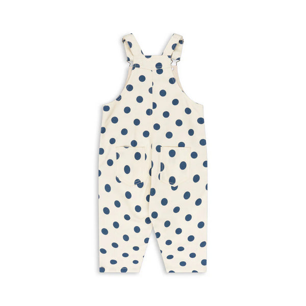 Nola Polkadot Classic Dungarees