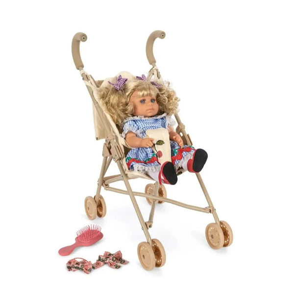 All I Wish For - Delphine Doll + Buggy Set (Cherry)