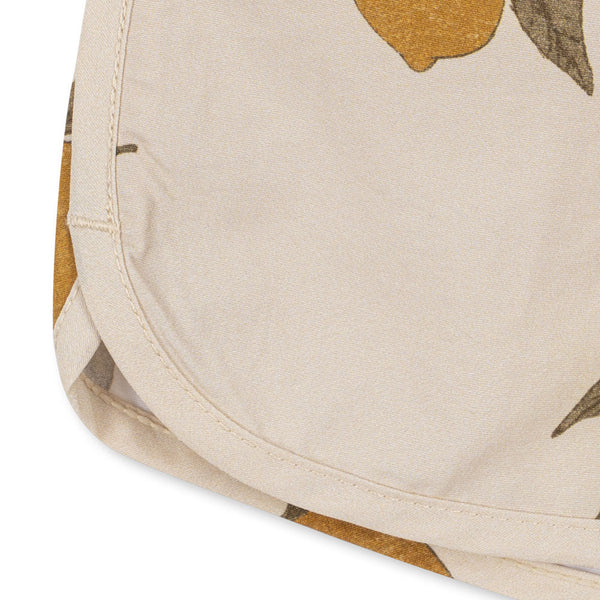 Asnou Sweet & Sour Lemon Print Swimming Shorts