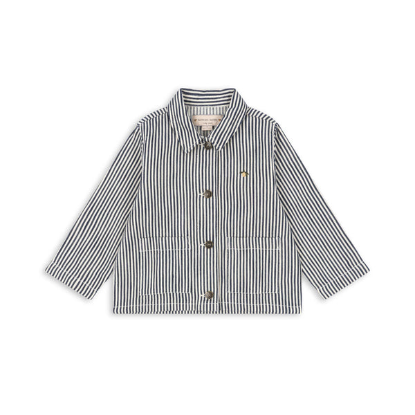 Fender Cotton Twill Naval Stripe Jacket