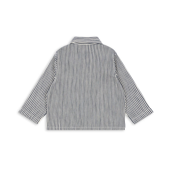 Fender Cotton Twill Naval Stripe Jacket
