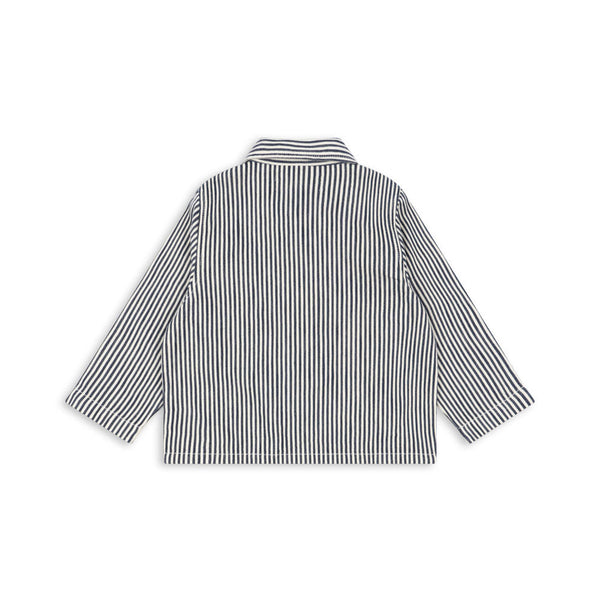 Fender Cotton Twill Naval Stripe Jacket