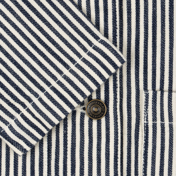 Fender Cotton Twill Naval Stripe Jacket