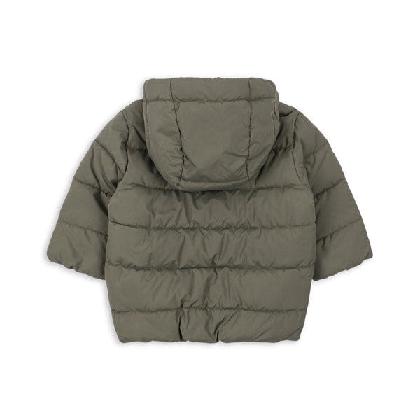 Alpi Thermo Lined Hooded Padded Puffer Jacket (Kalamata)