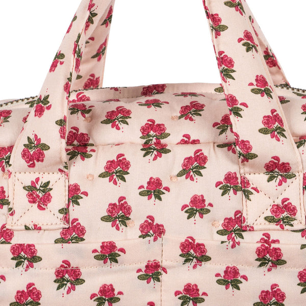Dolls Quilted Changing Bag (Rosie Rose)