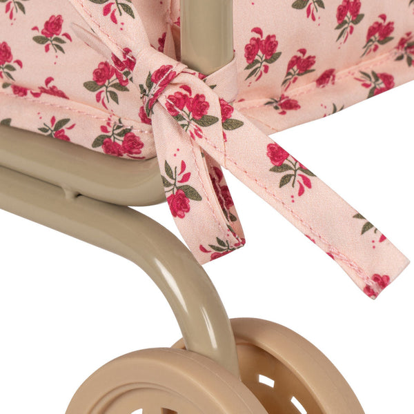 Floral Print Dolls Shopping Cart (Rosie Rose)