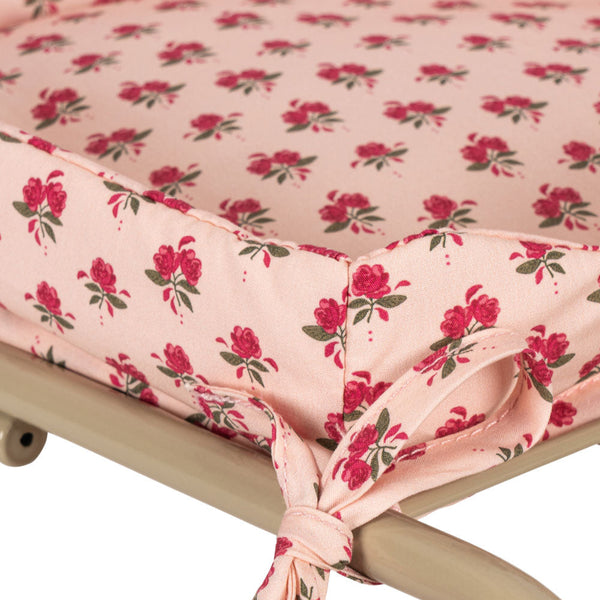 Floral Print Dolls Shopping Cart (Rosie Rose)