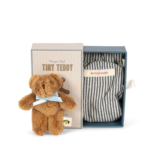 Milo the Tiny Teddy in Giftbox