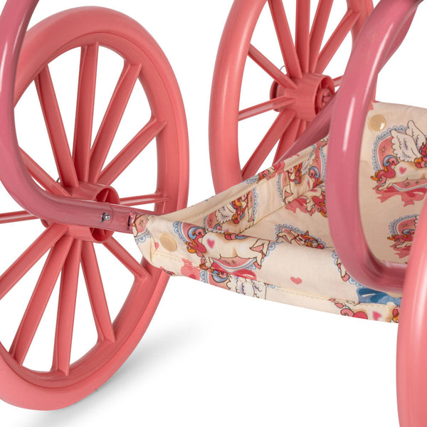 Minnie Twinkle Vintage Traditional Dolls Pram (Twinkle Sprinkle)