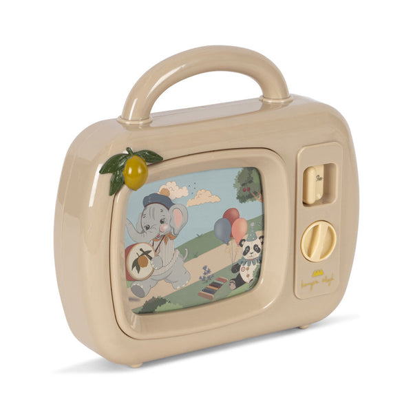 My Melody Musical TV Toy (Lemon)